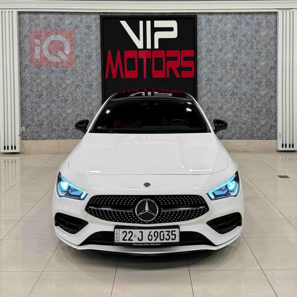 Mercedes-Benz CLA